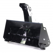 Снегоуборщик роторный одноступенчатый ZimAni RST-100E для райдеров Husqvarna / Stiga